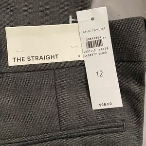 Ann Taylor Mid rise pants